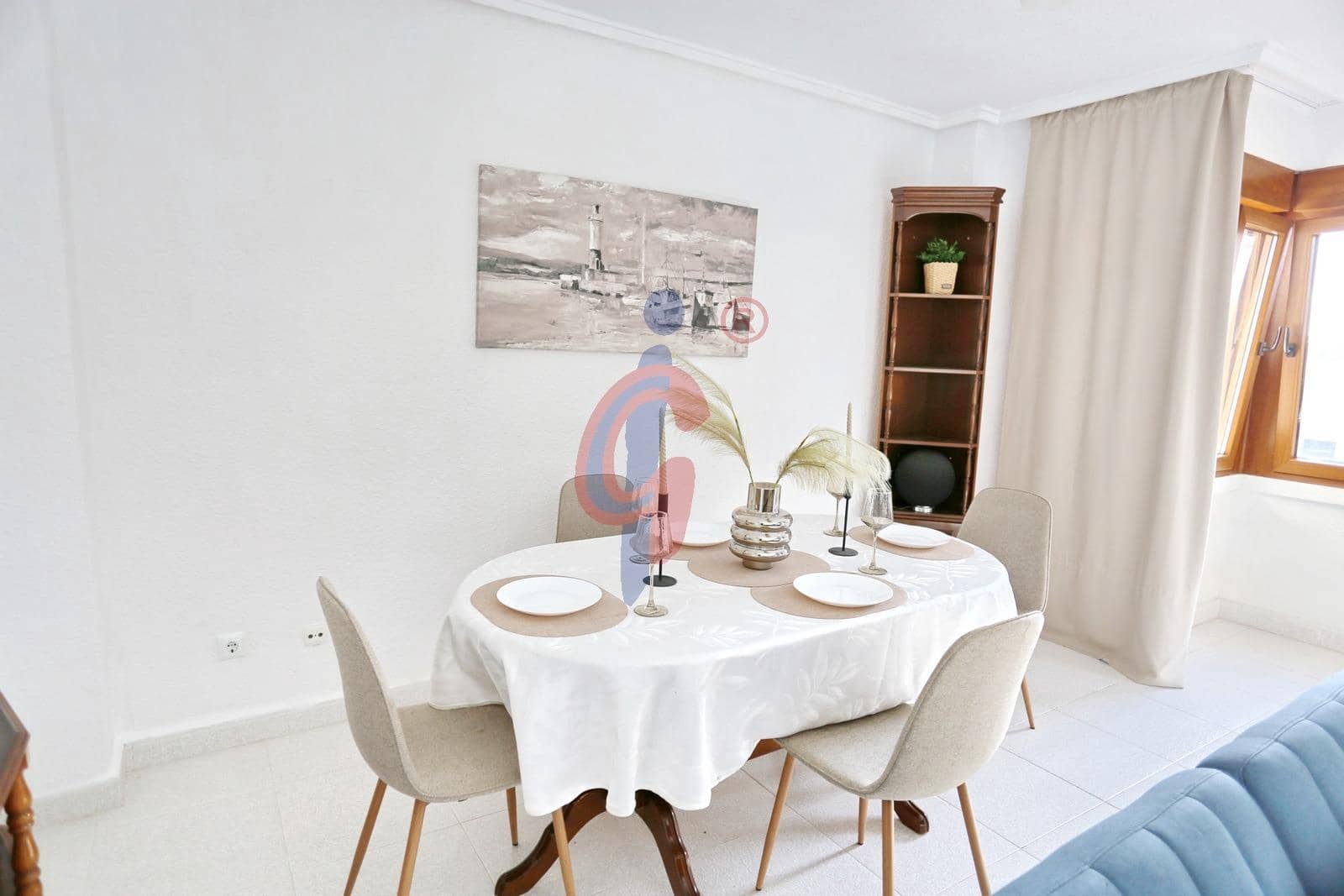 4 sovrum Lägenhet till salu i Guardamar del Segura - 175 000 € (Ref: 10139834)