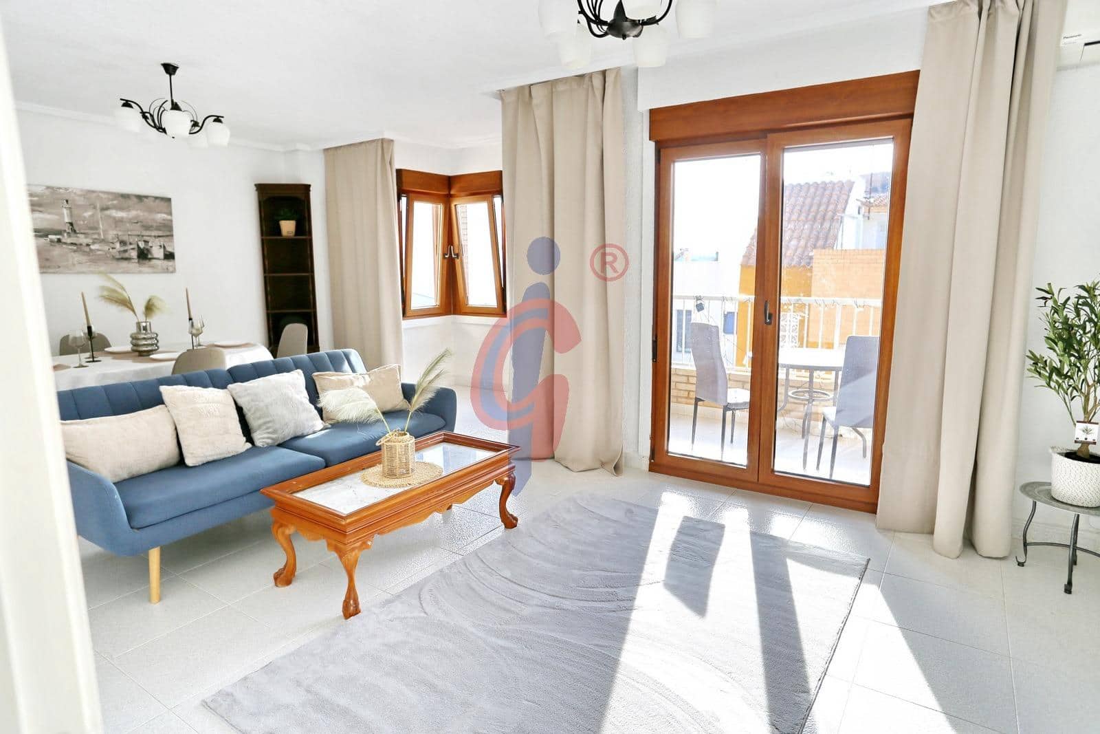 4 sovrum Lägenhet till salu i Guardamar del Segura - 175 000 € (Ref: 10139834)