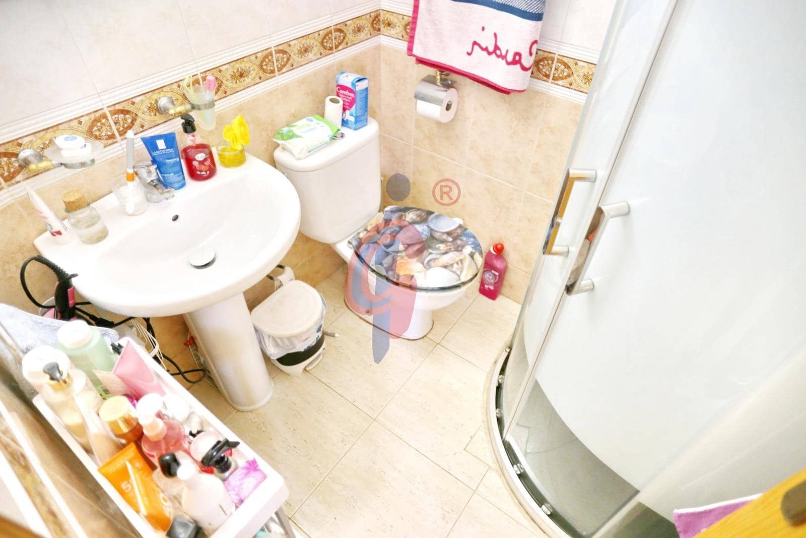 3 slaapkamer Appartement te koop in Guardamar del Segura met zwembad garage - € 246.000 (Ref: 10150391)