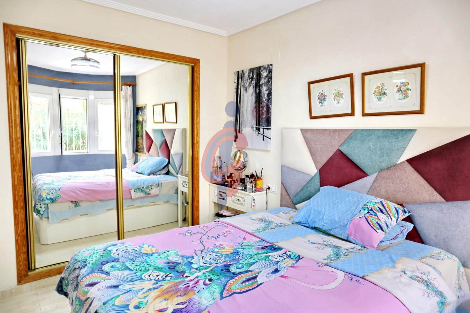 3 slaapkamer Appartement te koop in Guardamar del Segura met zwembad garage - € 246.000 (Ref: 10150391)