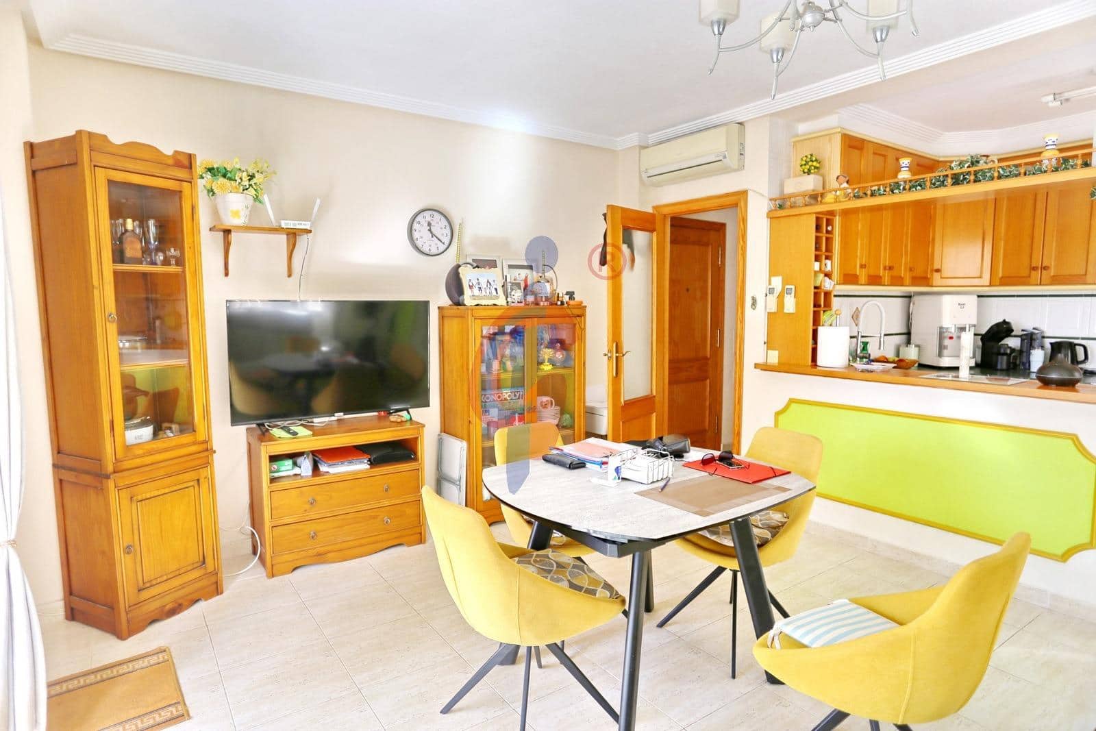 3 slaapkamer Appartement te koop in Guardamar del Segura met zwembad garage - € 246.000 (Ref: 10150391)