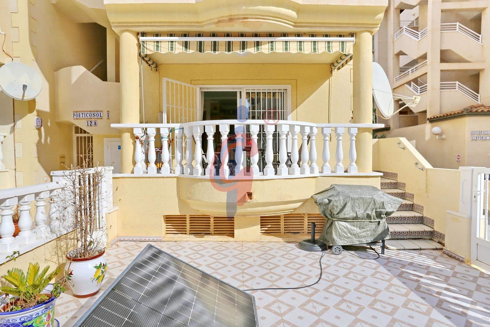 3 slaapkamer Appartement te koop in Guardamar del Segura met zwembad garage - € 246.000 (Ref: 10150391)
