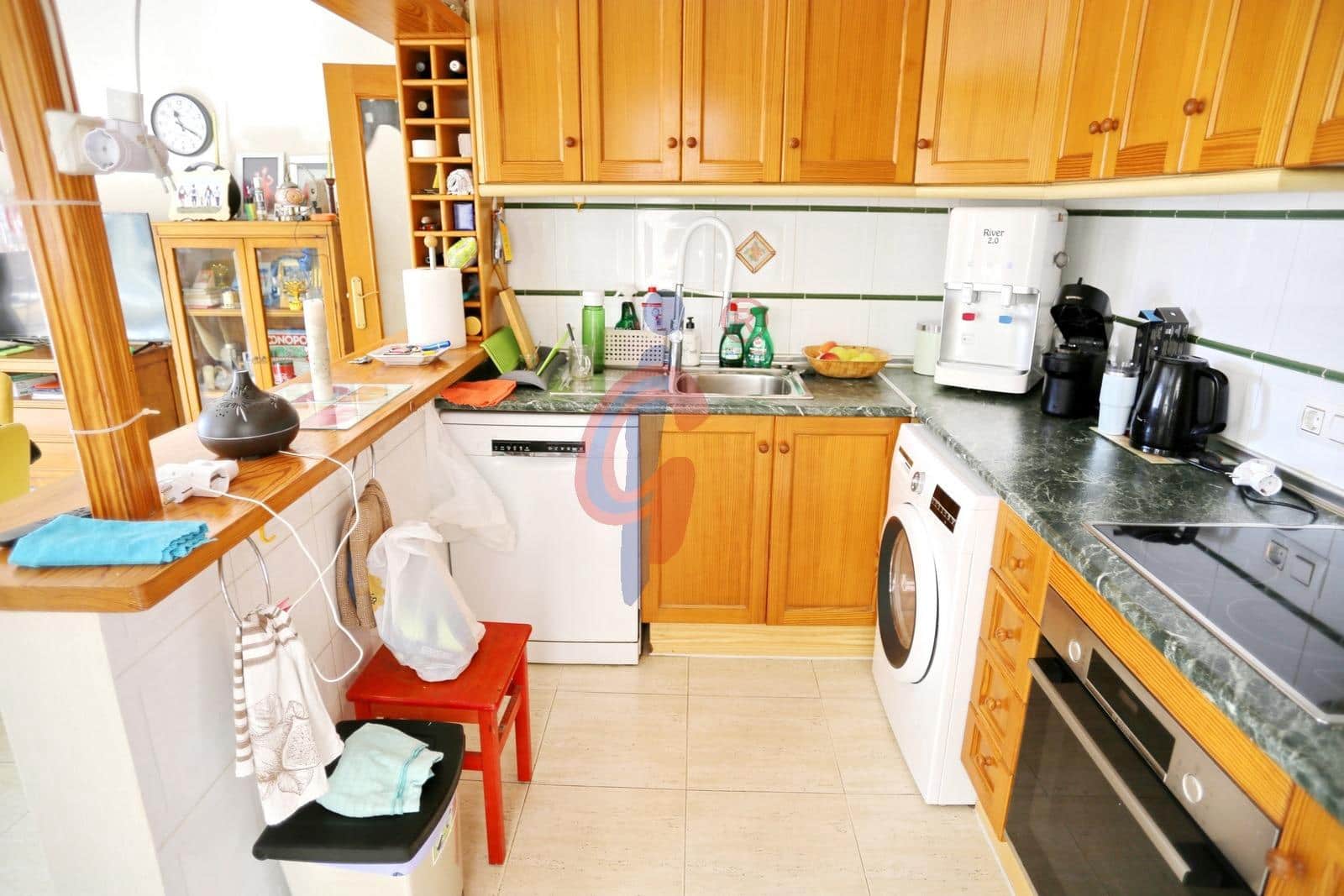 3 slaapkamer Appartement te koop in Guardamar del Segura met zwembad garage - € 246.000 (Ref: 10150391)