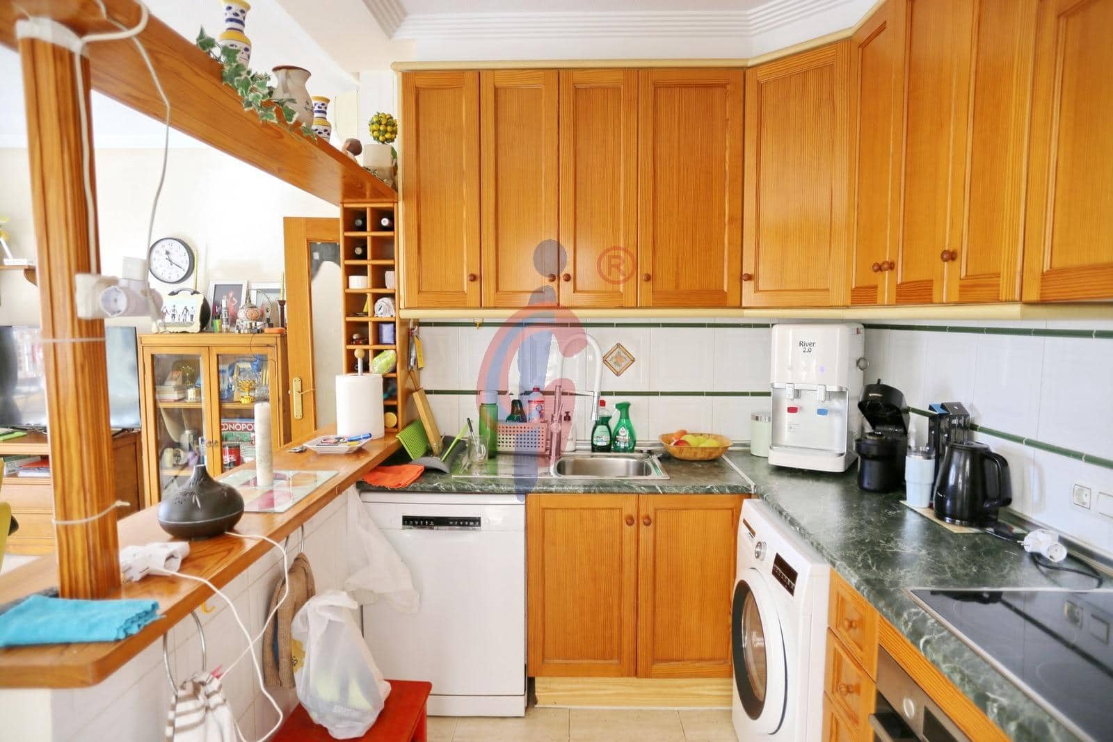3 slaapkamer Appartement te koop in Guardamar del Segura met zwembad garage - € 246.000 (Ref: 10150391)