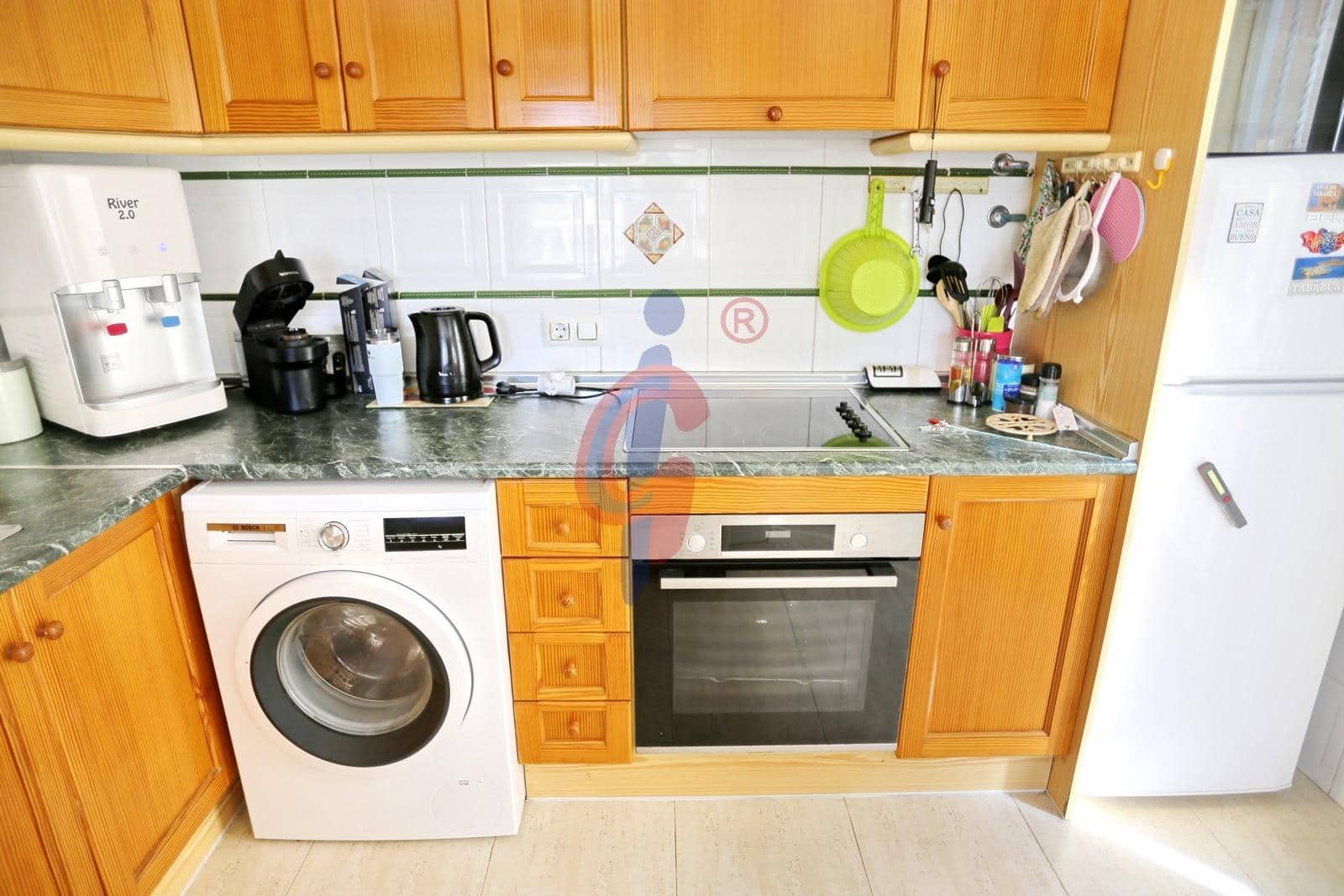 3 slaapkamer Appartement te koop in Guardamar del Segura met zwembad garage - € 246.000 (Ref: 10150391)