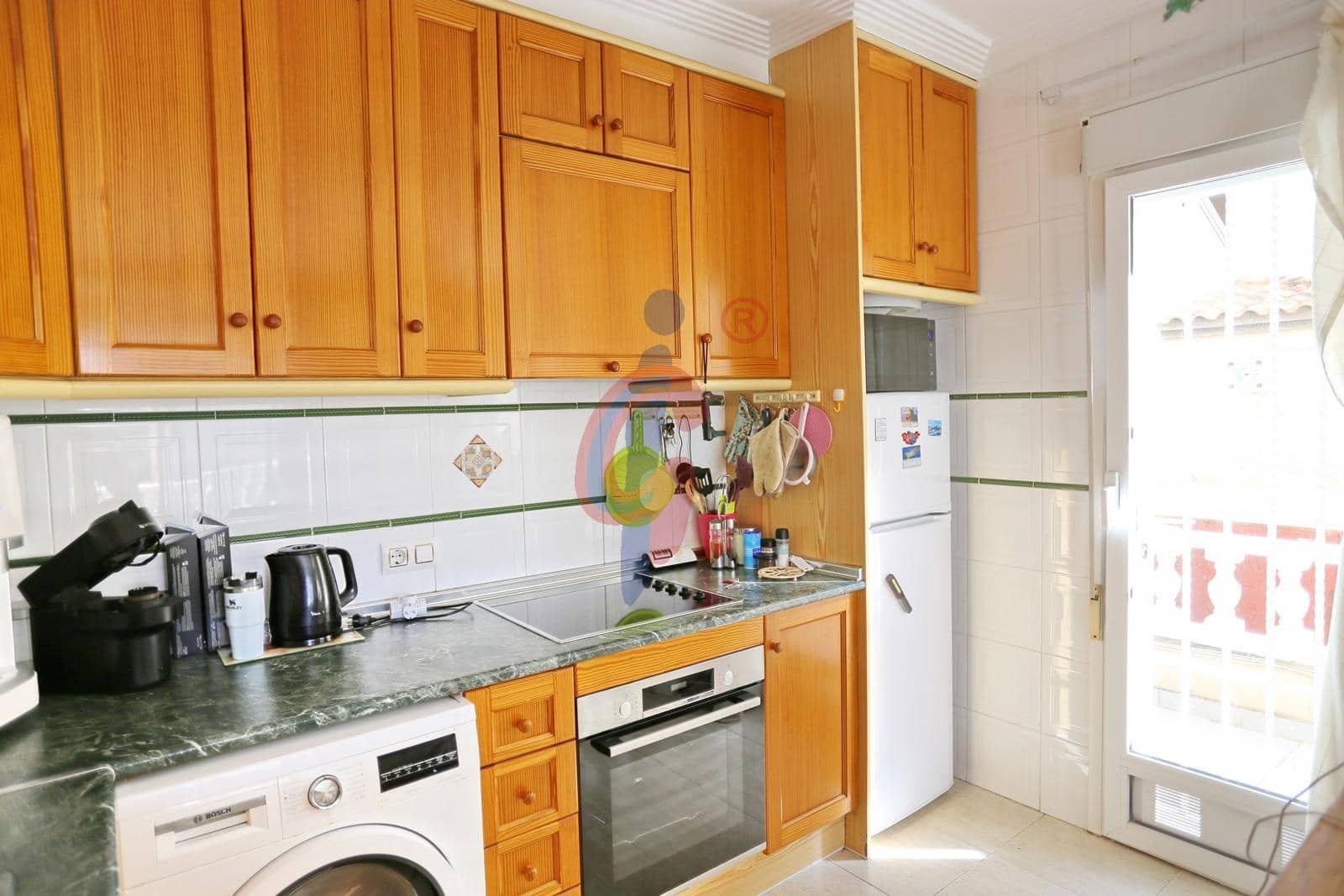 3 slaapkamer Appartement te koop in Guardamar del Segura met zwembad garage - € 246.000 (Ref: 10150391)