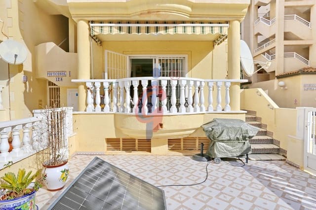 3 chambre Appartement à vendre à El Moncayo - El Pòrtic, Guardamar del Segura avec piscine garage - 246 000 € (Ref: 10150391)