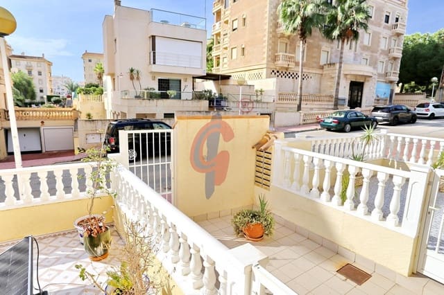 3 chambre Appartement à vendre à El Moncayo - El Pòrtic, Guardamar del Segura avec piscine garage - 246 000 € (Ref: 10150391)