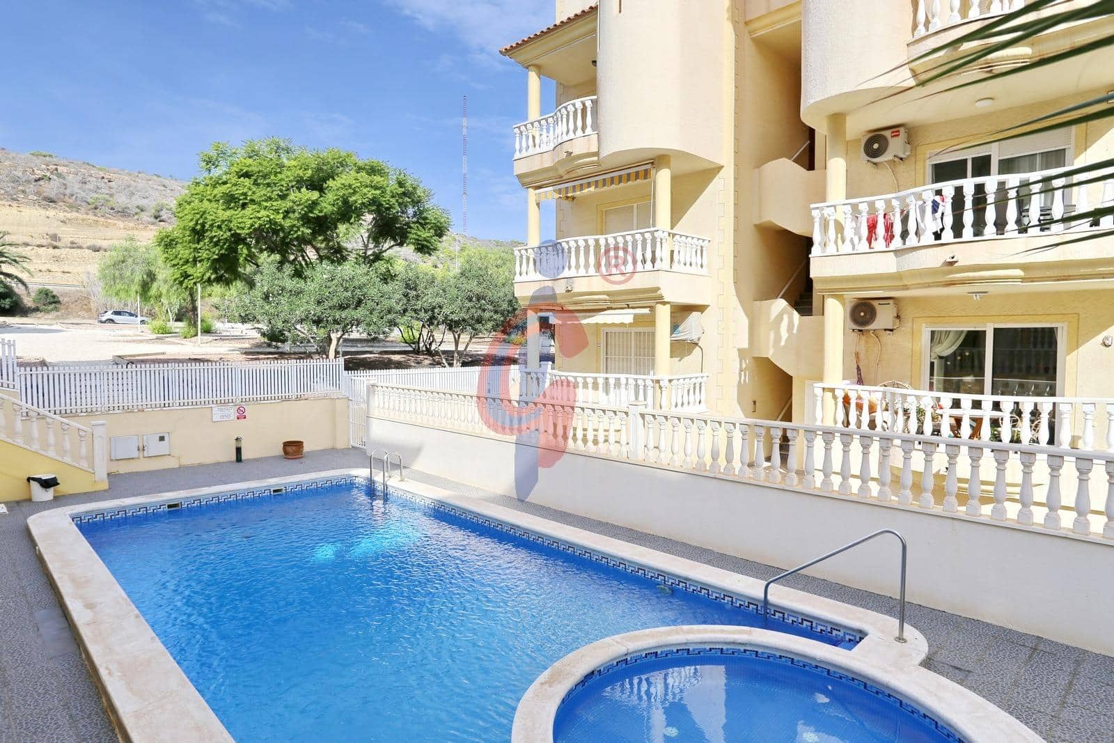 3 slaapkamer Appartement te koop in Guardamar del Segura met zwembad garage - € 246.000 (Ref: 10150391)
