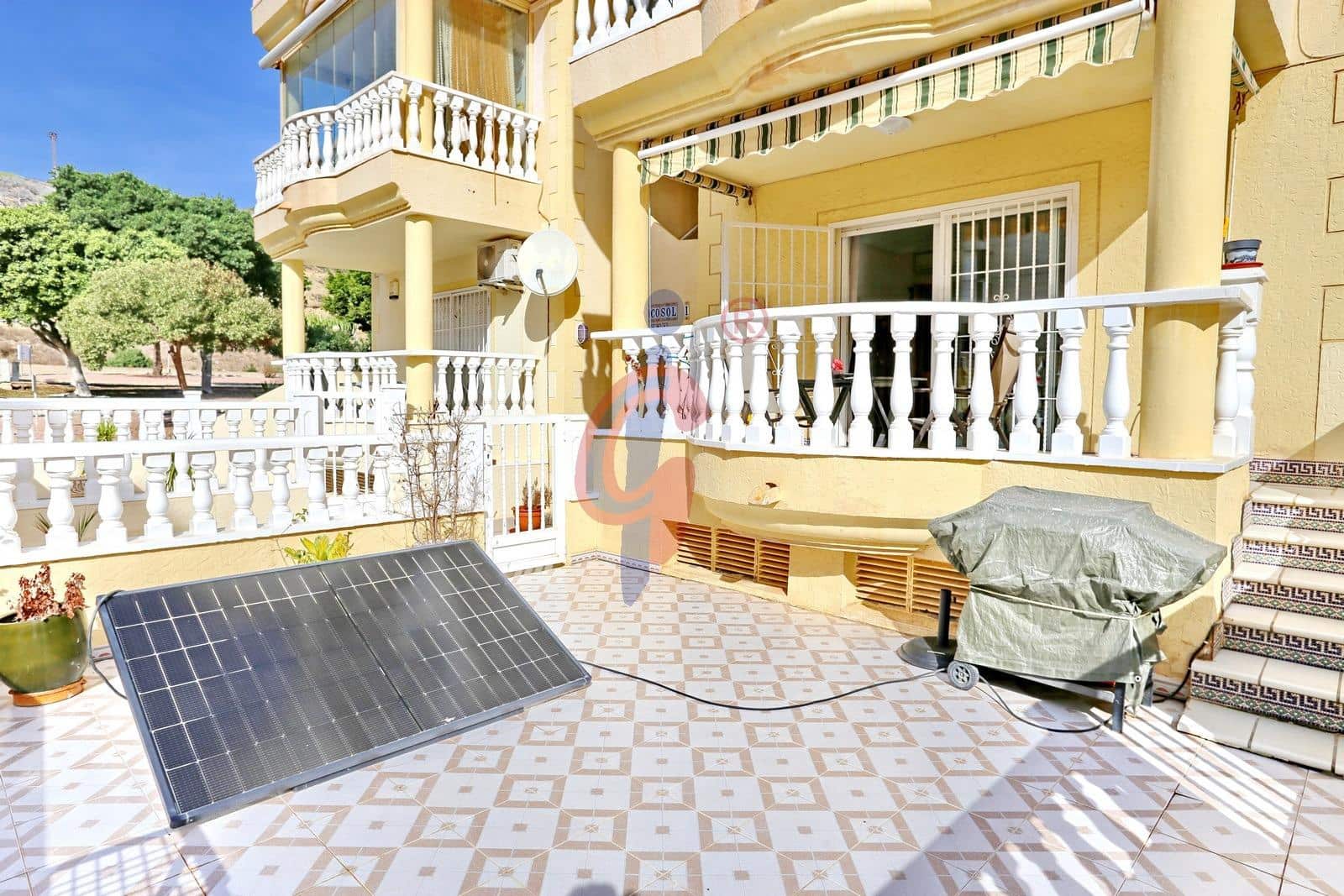 3 slaapkamer Appartement te koop in Guardamar del Segura met zwembad garage - € 246.000 (Ref: 10150391)