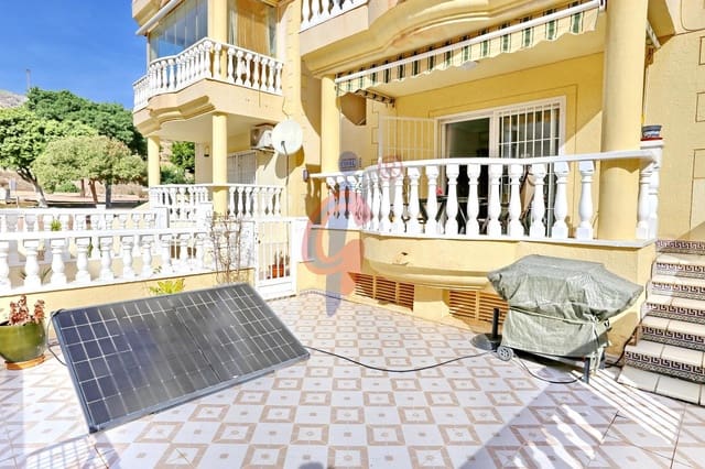 3 chambre Appartement à vendre à El Moncayo - El Pòrtic, Guardamar del Segura avec piscine garage - 246 000 € (Ref: 10150391)