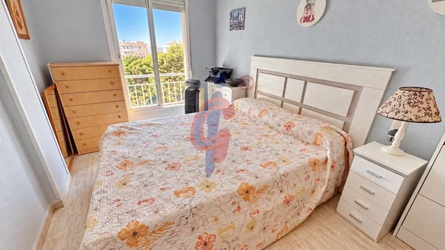 1 makuuhuone Huoneisto myytävänä paikassa Las Viñas, Guardamar del Segura mukana uima-altaan - 140 000 € (Ref: 10157765)