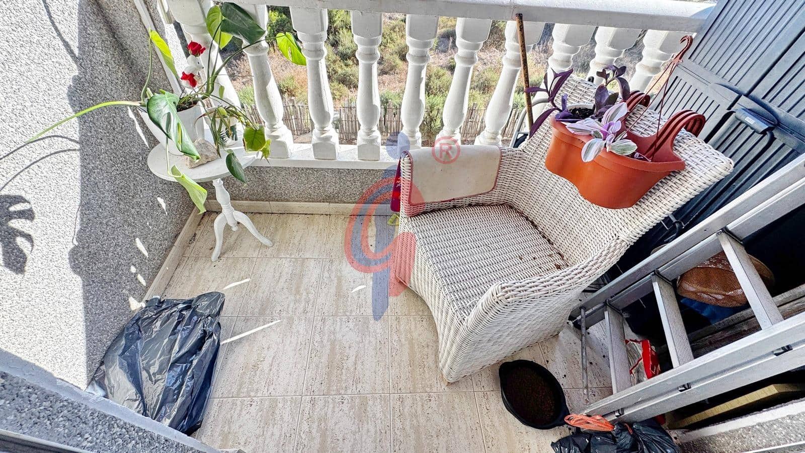 1 makuuhuone Huoneisto myytävänä paikassa Guardamar del Segura mukana uima-altaan - 140 000 € (Ref: 10157765)