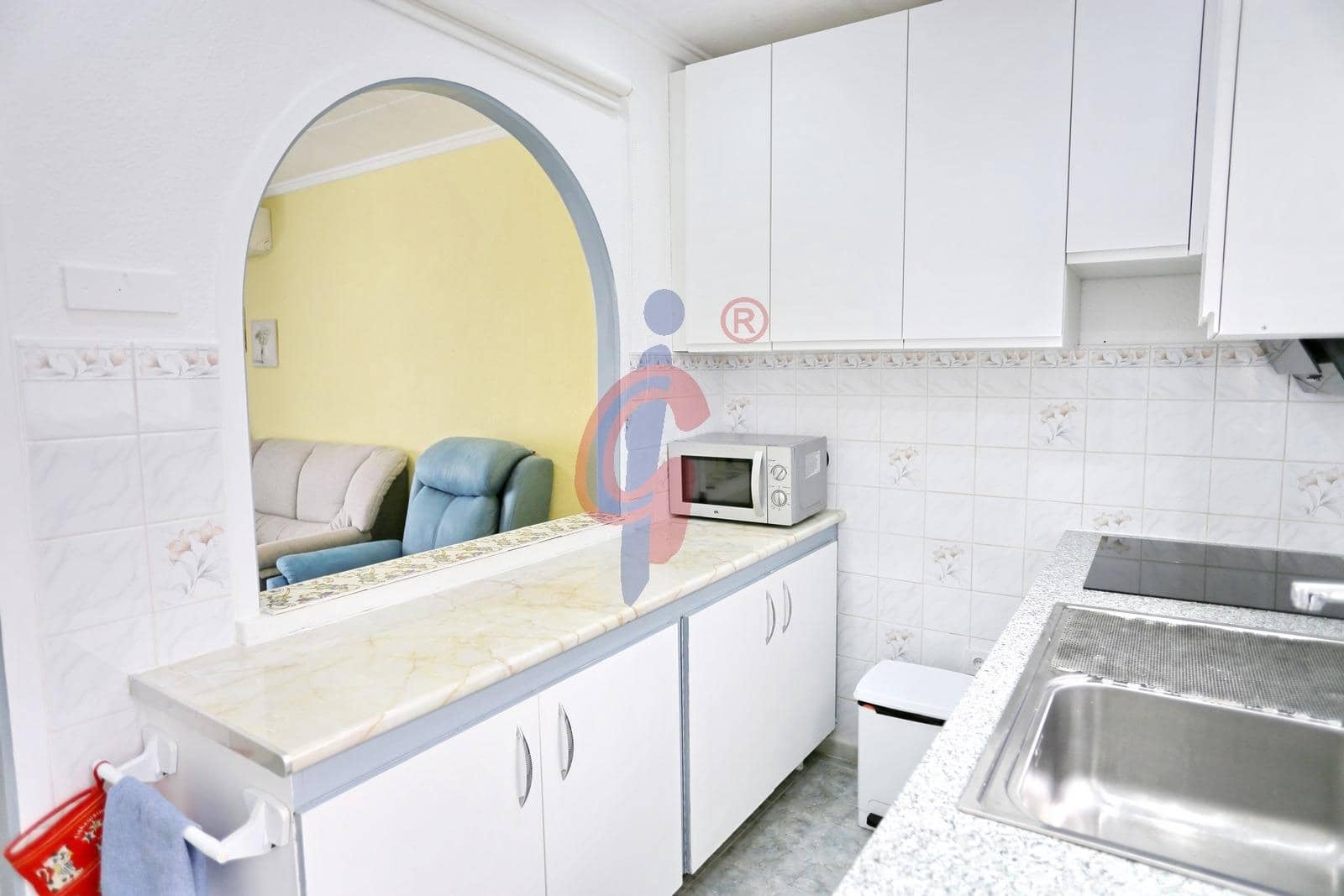 2 camera da letto Bungalow da affittare in San Luis - 800 € (Rif: 10159829)