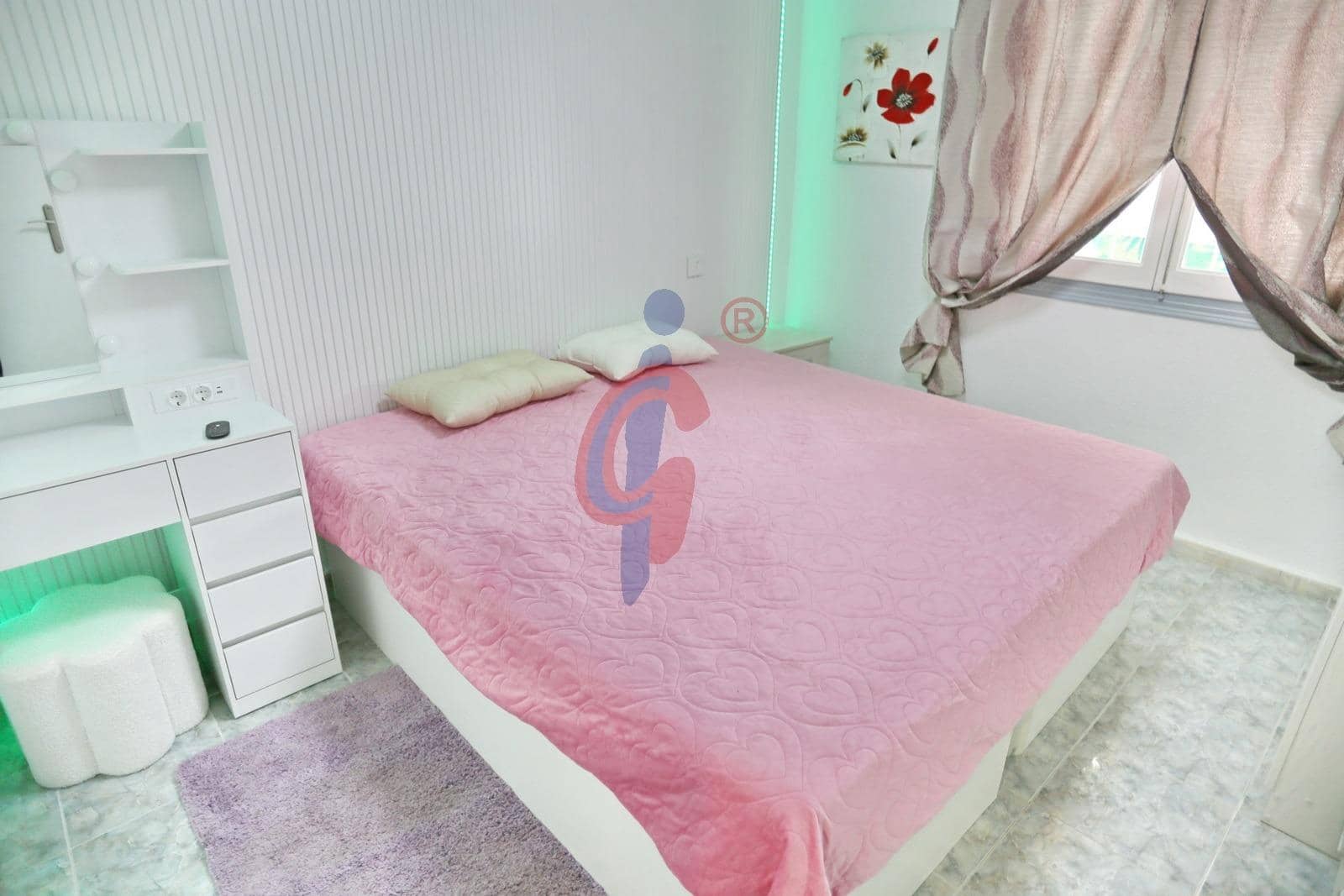 2 camera da letto Bungalow da affittare in San Luis - 800 € (Rif: 10159829)