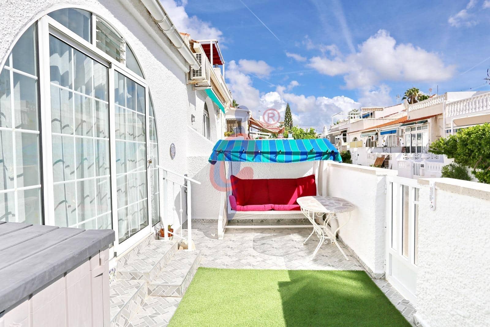 2 camera da letto Bungalow da affittare in San Luis - 800 € (Rif: 10159829)