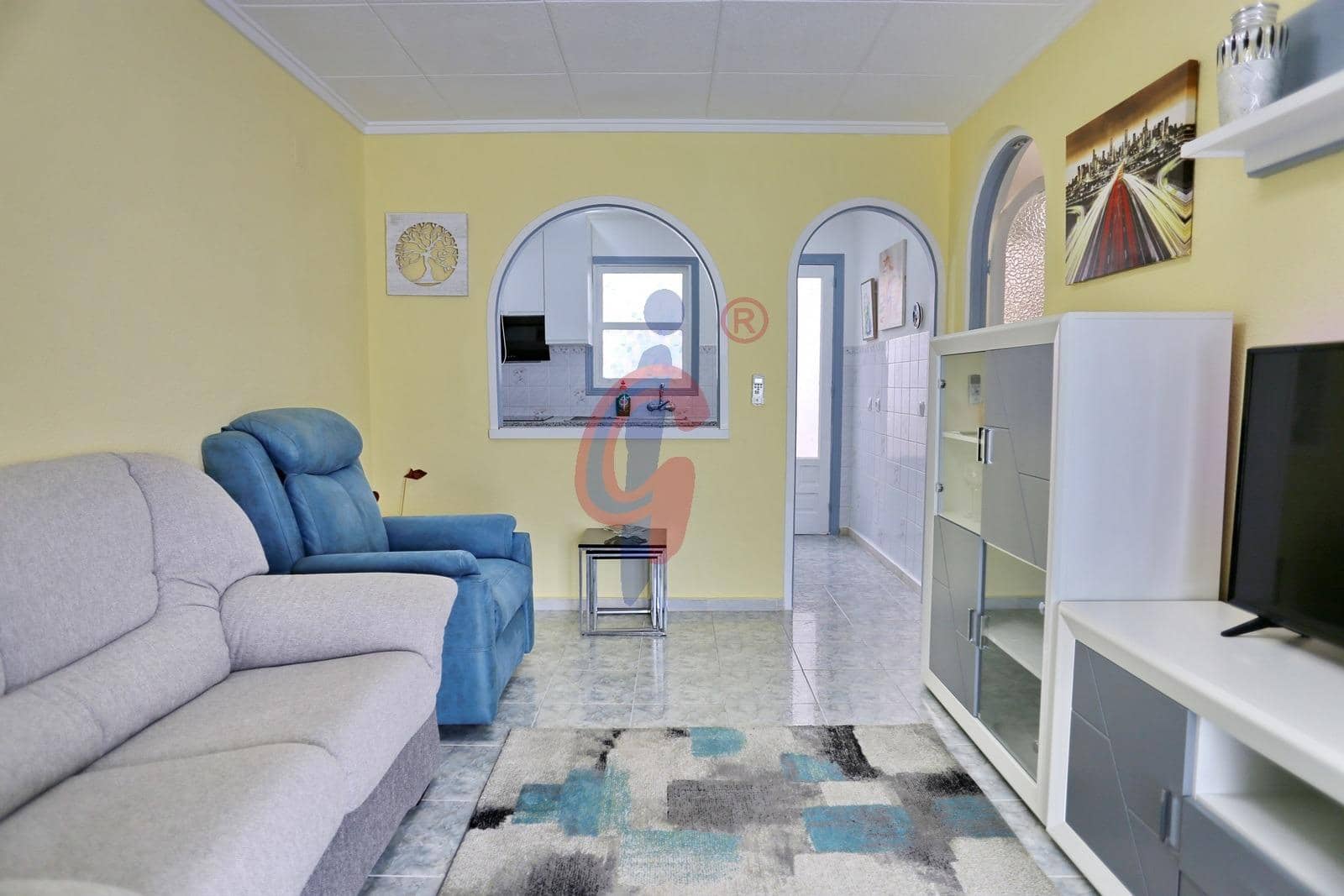 2 camera da letto Bungalow da affittare in San Luis - 800 € (Rif: 10159829)