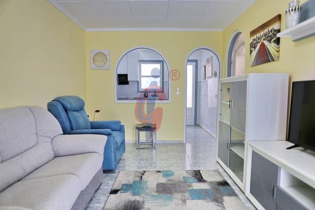 2 makuuhuone Bungalow vuokrattavana paikassa San Luis, Torrevieja - 800 € (Ref: 10159829)