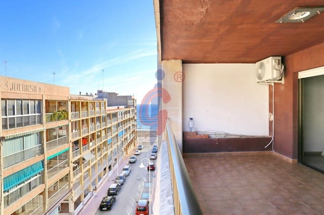 3 slaapkamer Appartement te koop in Guardamar Playa, Guardamar del Segura - € 239.990 (Ref: 10174076)