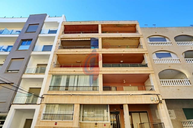 3 slaapkamer Appartement te koop in Guardamar Playa, Guardamar del Segura - € 239.990 (Ref: 10174076)