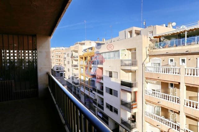 3 slaapkamer Appartement te koop in Guardamar Playa, Guardamar del Segura - € 239.990 (Ref: 10174076)