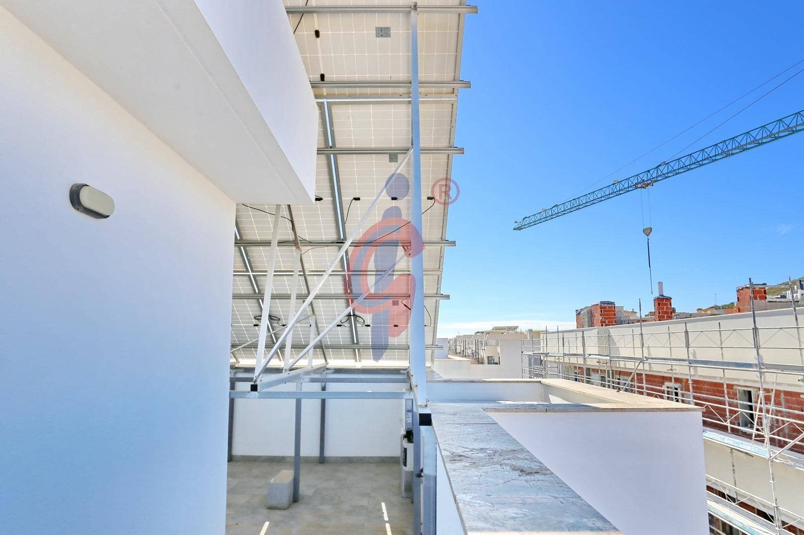 3 soveværelse Villa til salg i Guardamar del Segura med swimmingpool garage - € 470.000 (Ref: 10177316)