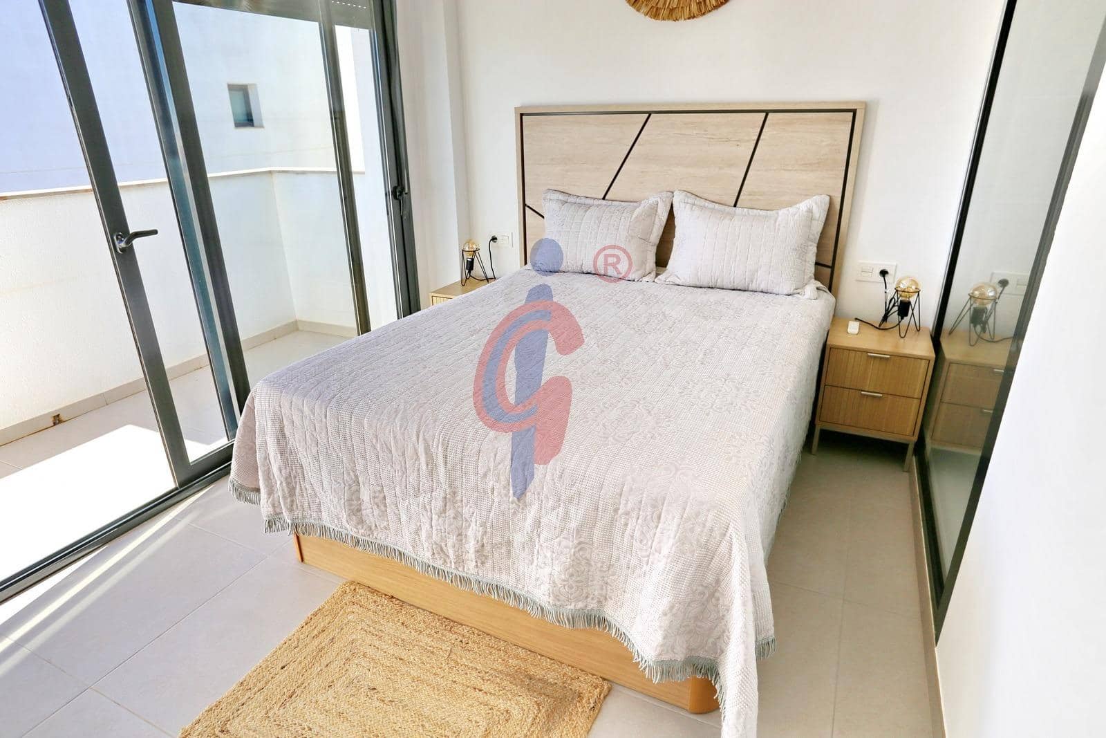 3 soveværelse Villa til salg i Guardamar del Segura med swimmingpool garage - € 470.000 (Ref: 10177316)