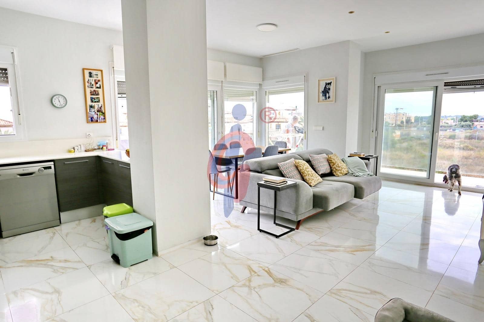 3 chambre Appartement à vendre à El Pinet avec piscine garage - 319 990 € (Ref: 10185062)
