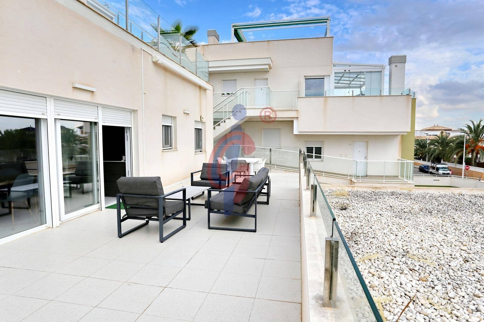 3 chambre Appartement à vendre à El Pinet avec piscine garage - 319 990 € (Ref: 10185062)