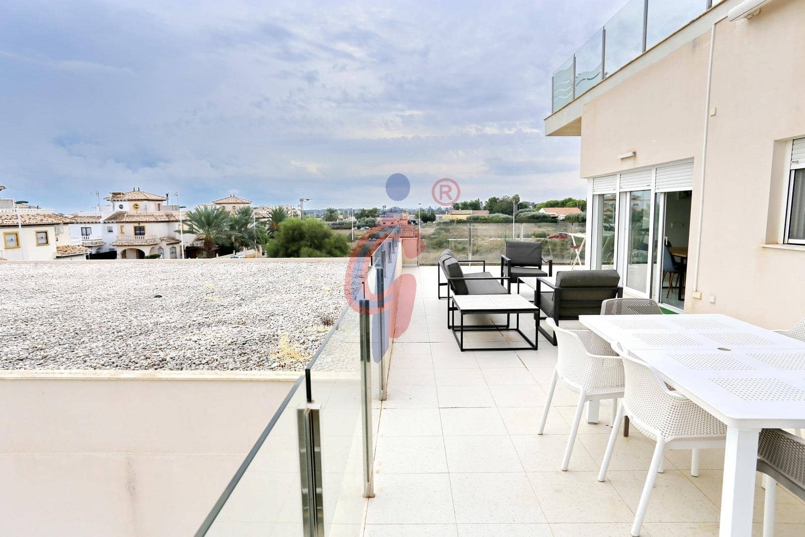 3 chambre Appartement à vendre à El Pinet avec piscine garage - 319 990 € (Ref: 10185062)