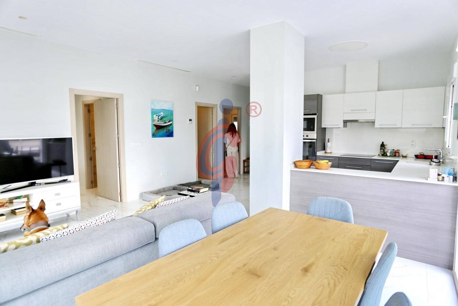 3 chambre Appartement à vendre à El Pinet avec piscine garage - 319 990 € (Ref: 10185062)