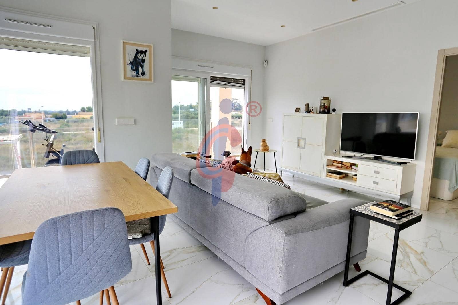 3 chambre Appartement à vendre à El Pinet avec piscine garage - 319 990 € (Ref: 10185062)