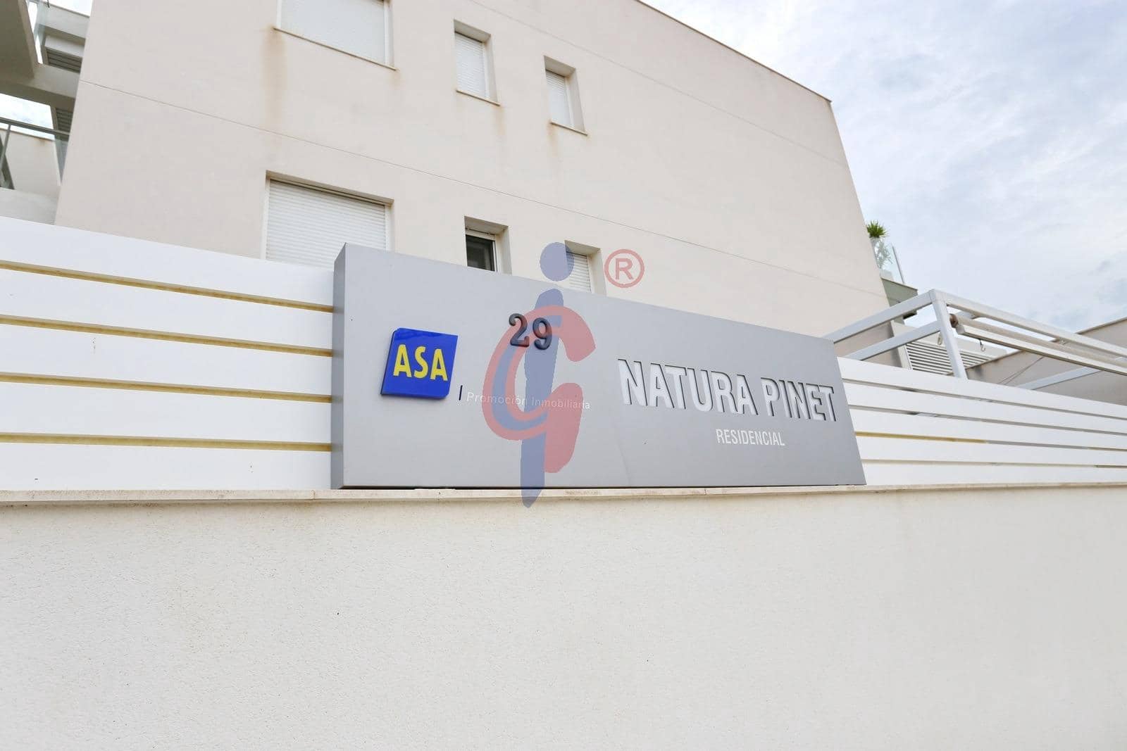 3 chambre Appartement à vendre à El Pinet avec piscine garage - 319 990 € (Ref: 10185062)