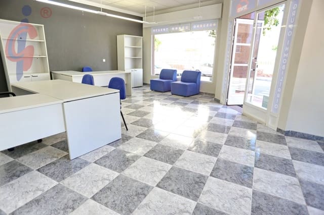 Commerciale in vendita in Las Viñas, Guardamar del Segura - 129.000 € (Rif: 6023592)