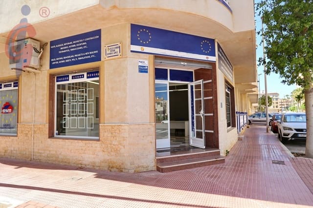 Commerciale in vendita in Las Viñas, Guardamar del Segura - 129.000 € (Rif: 6023592)