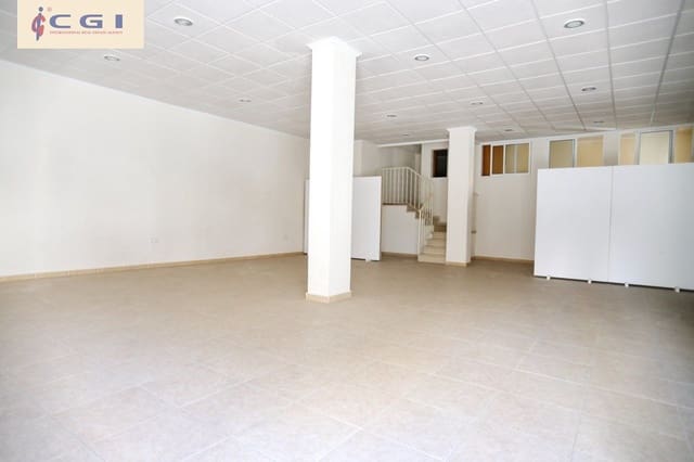 Commercial for sale in Las Viñas, Guardamar del Segura - € 139,950 (Ref: 6182241)
