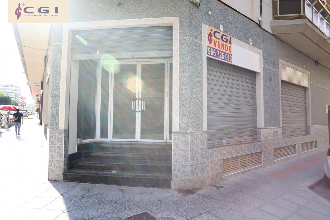 Kommersiell til salgs i Guardamar del Segura - € 139 950 (Ref: 6182241)