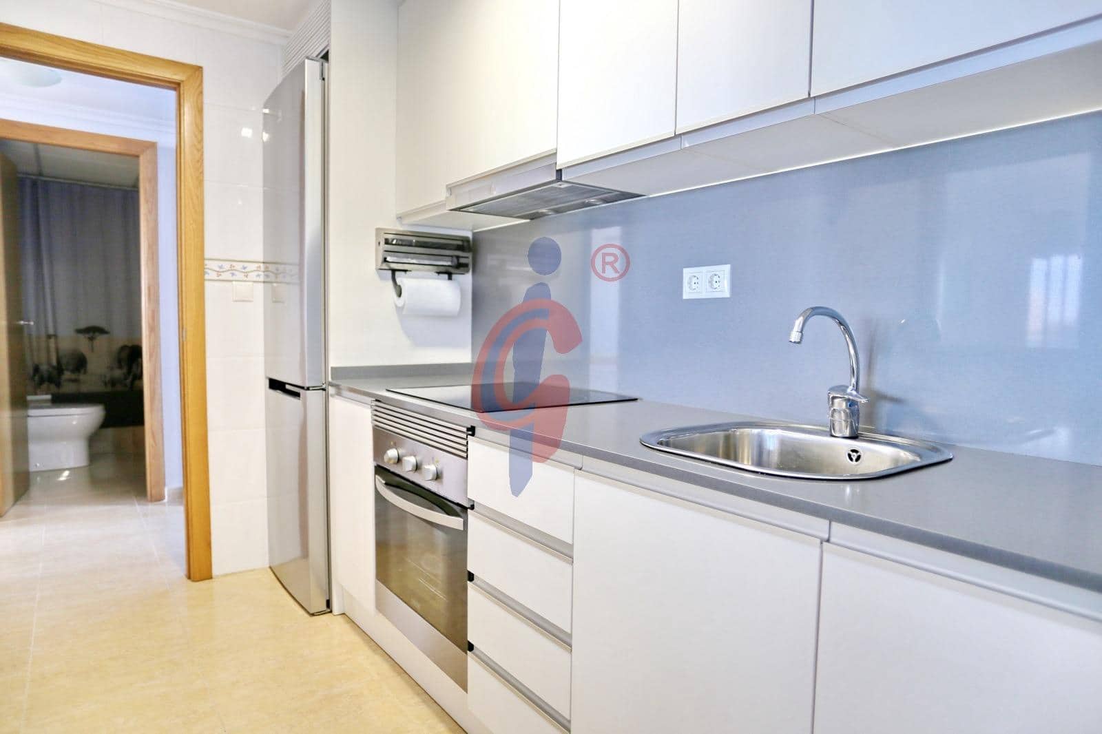 2 quarto Apartamento para venda em Guardamar del Segura com piscina - 149 950 € (Ref: 7463908)