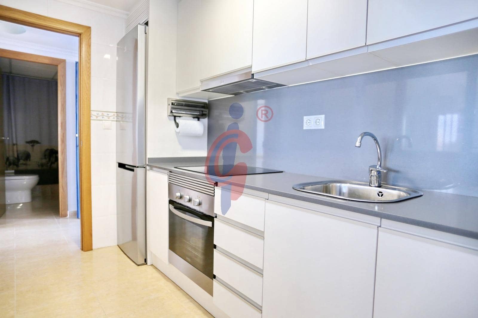 2 quarto Apartamento para venda em Guardamar del Segura com piscina - 149 950 € (Ref: 7463908)