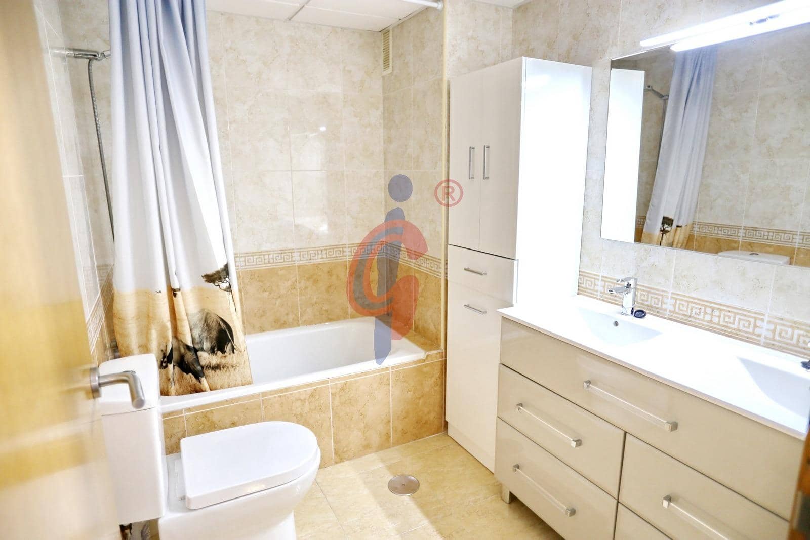 2 quarto Apartamento para venda em Guardamar del Segura com piscina - 149 950 € (Ref: 7463908)