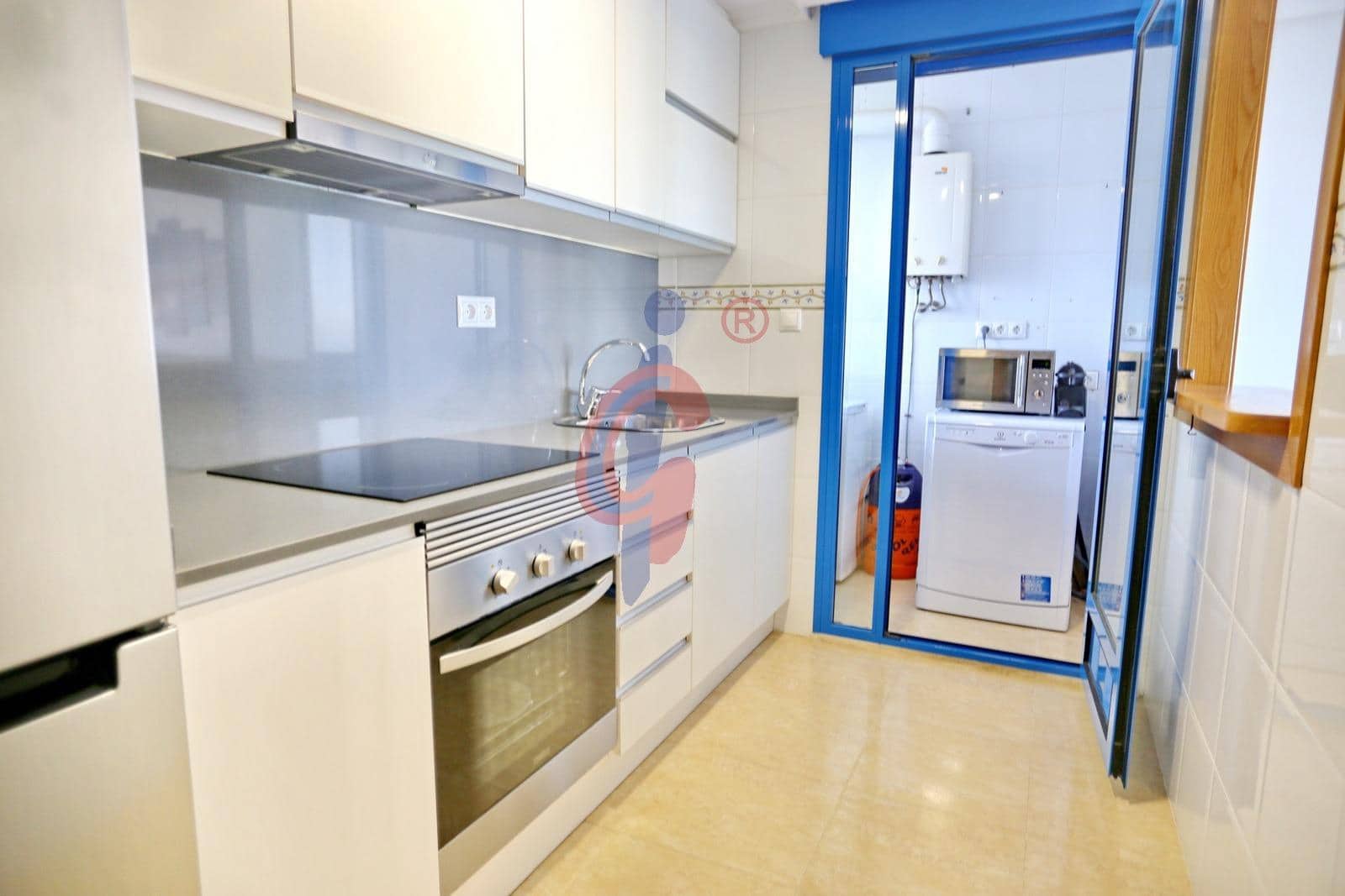 2 quarto Apartamento para venda em Guardamar del Segura com piscina - 149 950 € (Ref: 7463908)