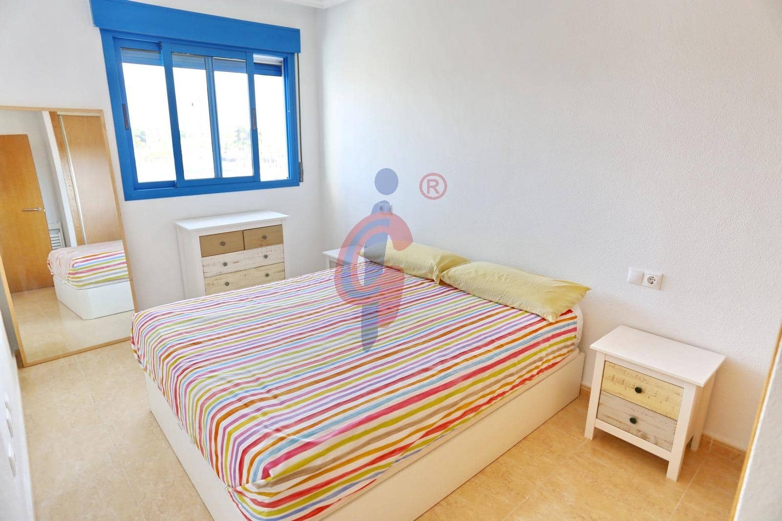 2 quarto Apartamento para venda em Guardamar del Segura com piscina - 149 950 € (Ref: 7463908)