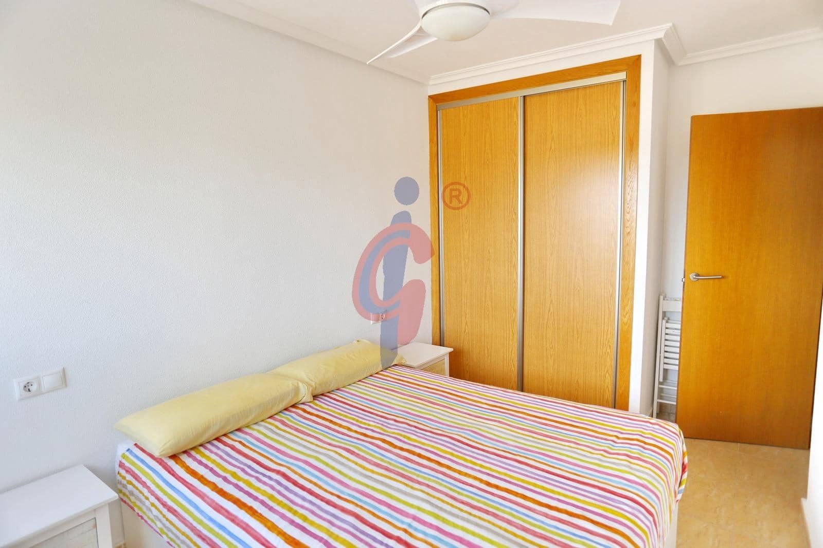 2 quarto Apartamento para venda em Guardamar del Segura com piscina - 149 950 € (Ref: 7463908)