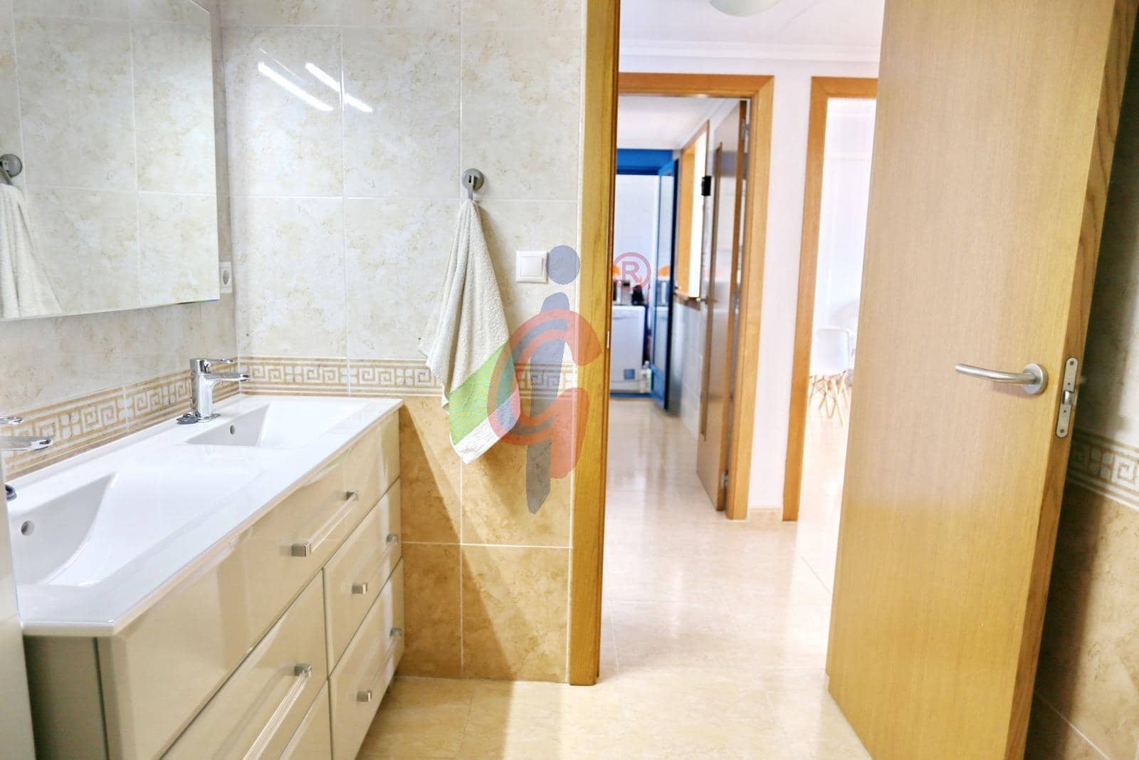 2 quarto Apartamento para venda em Guardamar del Segura com piscina - 149 950 € (Ref: 7463908)