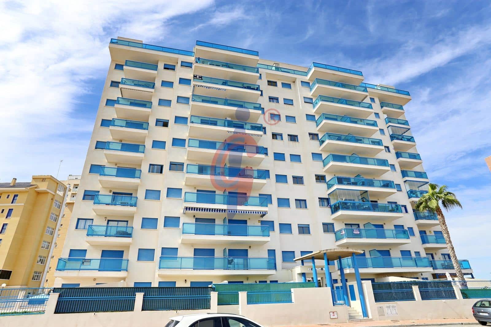 2 quarto Apartamento para venda em Guardamar del Segura com piscina - 149 950 € (Ref: 7463908)