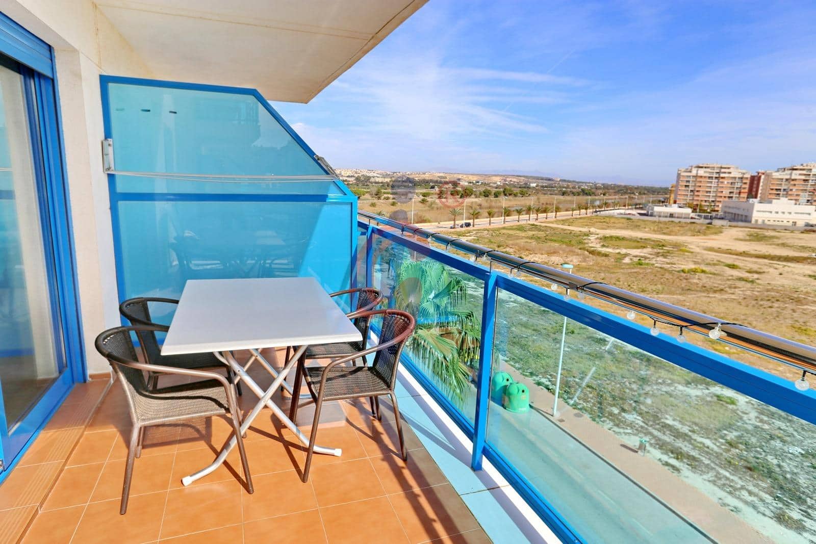 2 quarto Apartamento para venda em Guardamar del Segura com piscina - 149 950 € (Ref: 7463908)