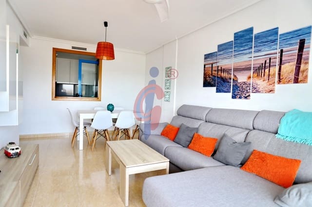 2 quarto Apartamento para venda em Puerto Deportivo, Guardamar del Segura com piscina - 149 950 € (Ref: 7463908)