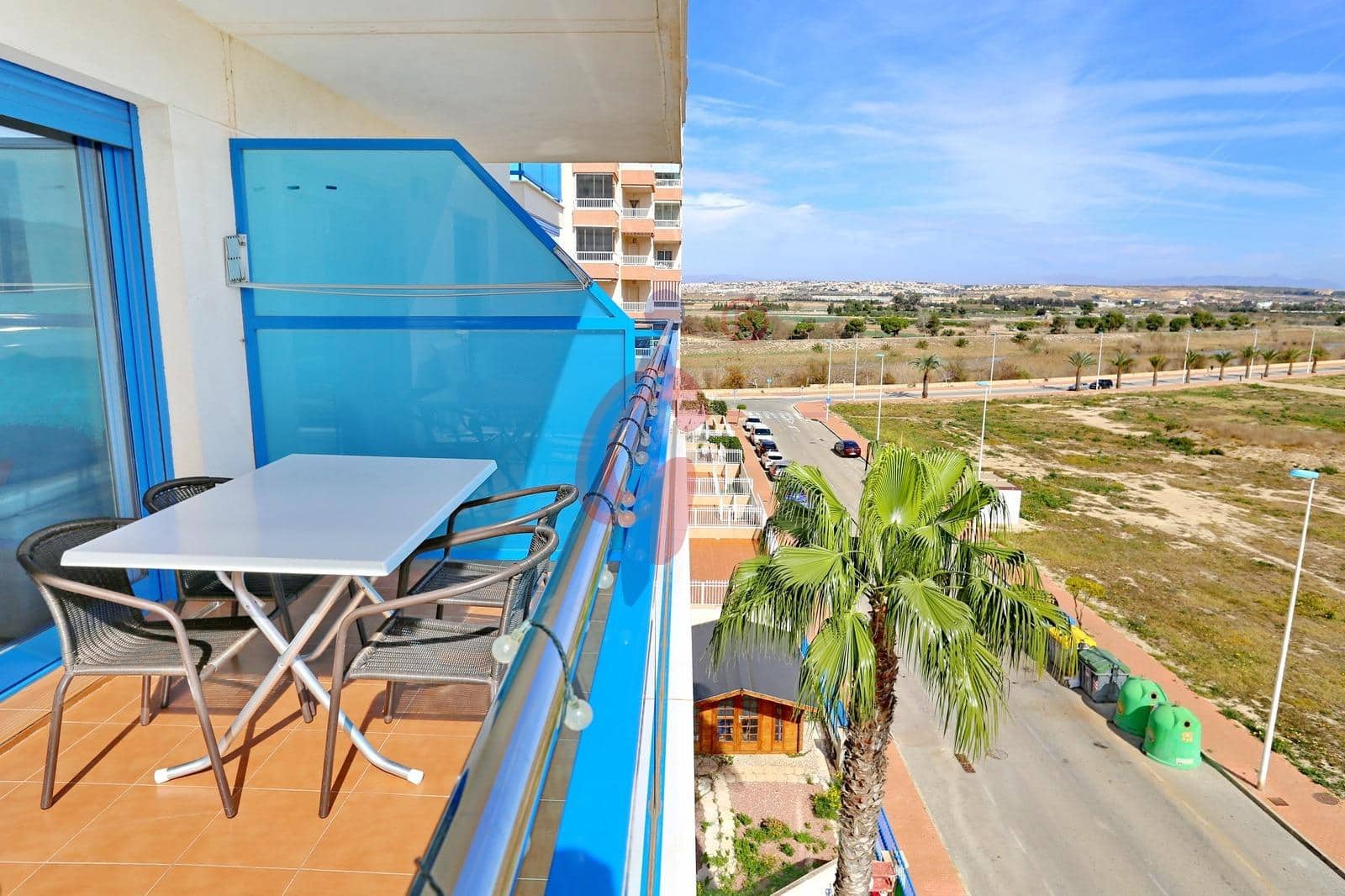 2 quarto Apartamento para venda em Guardamar del Segura com piscina - 149 950 € (Ref: 7463908)