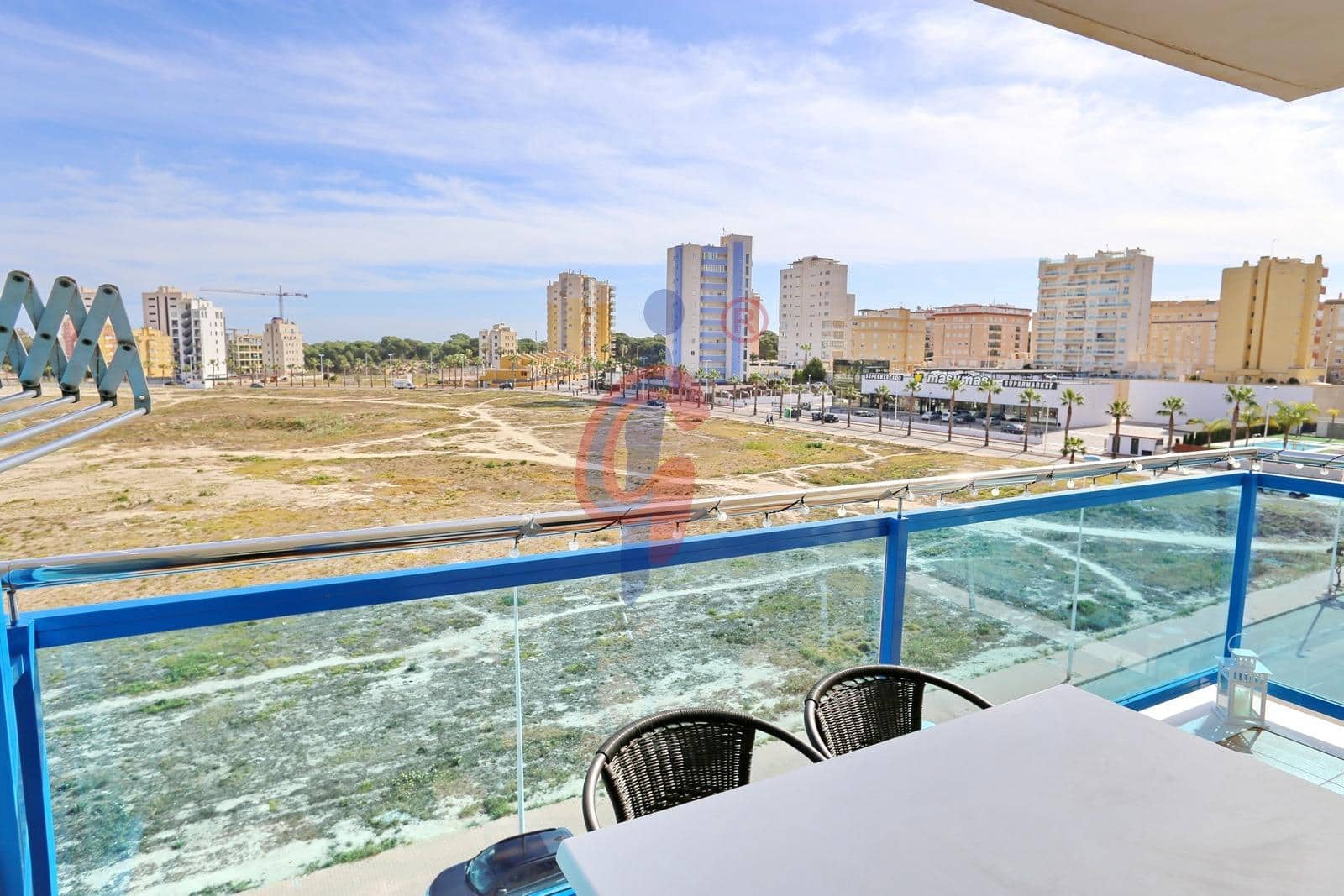 2 quarto Apartamento para venda em Guardamar del Segura com piscina - 149 950 € (Ref: 7463908)