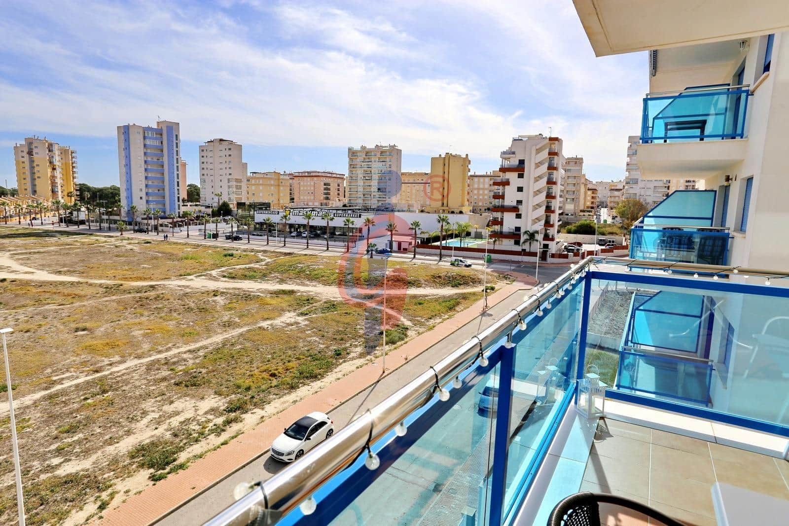 2 quarto Apartamento para venda em Guardamar del Segura com piscina - 149 950 € (Ref: 7463908)